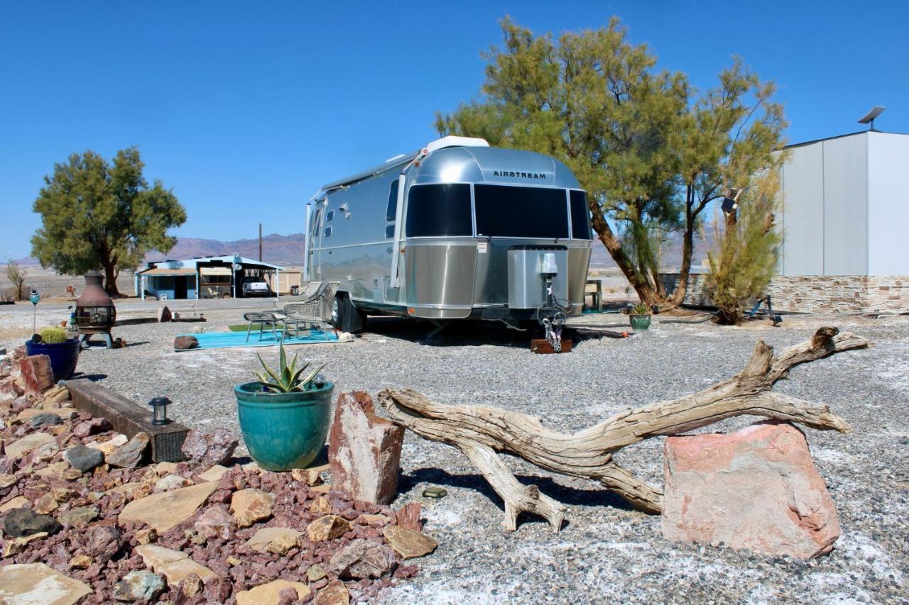 Death Valley Hot Springs Tecopa Eksteriør billede