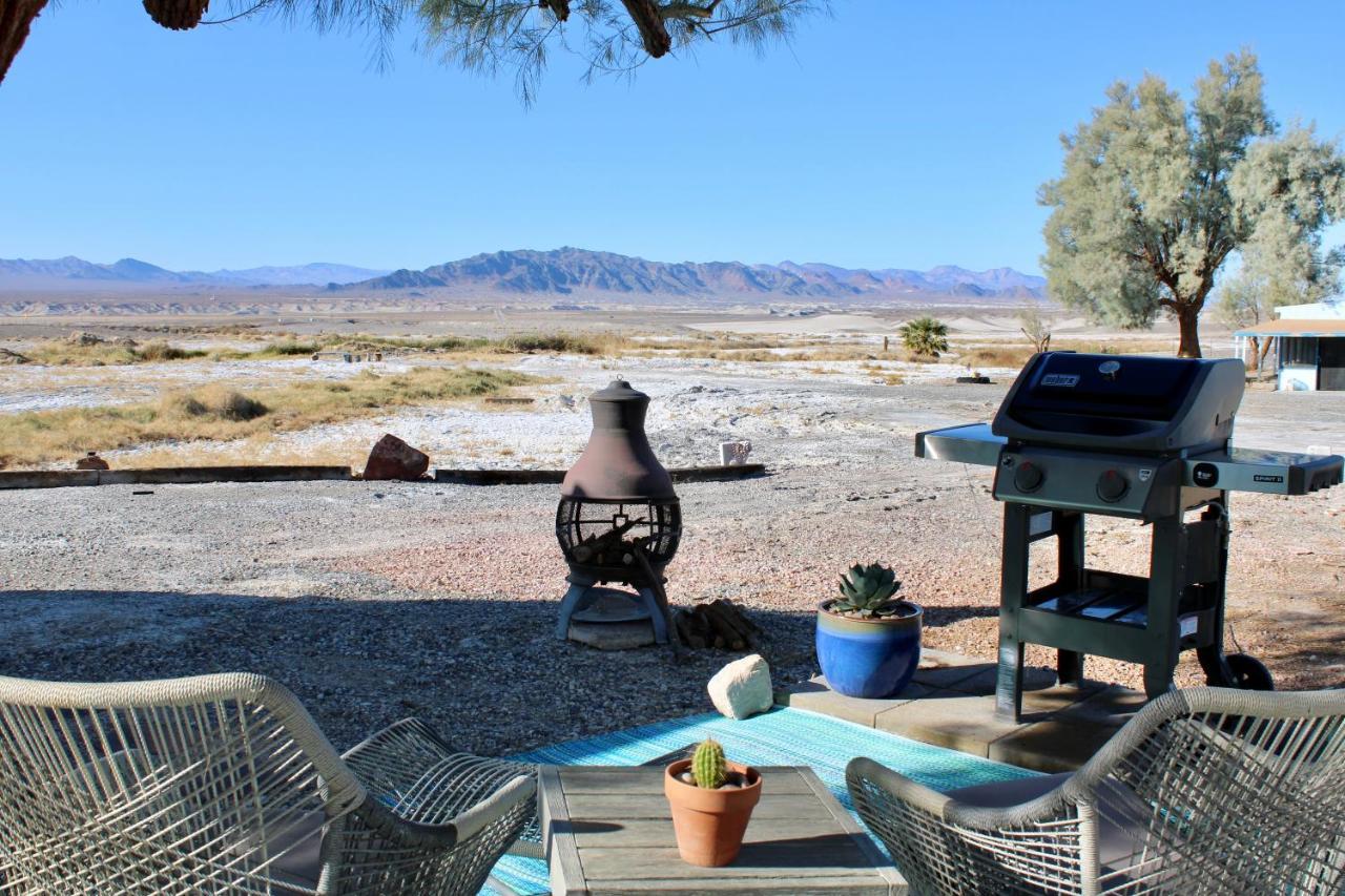 Death Valley Hot Springs Tecopa Eksteriør billede