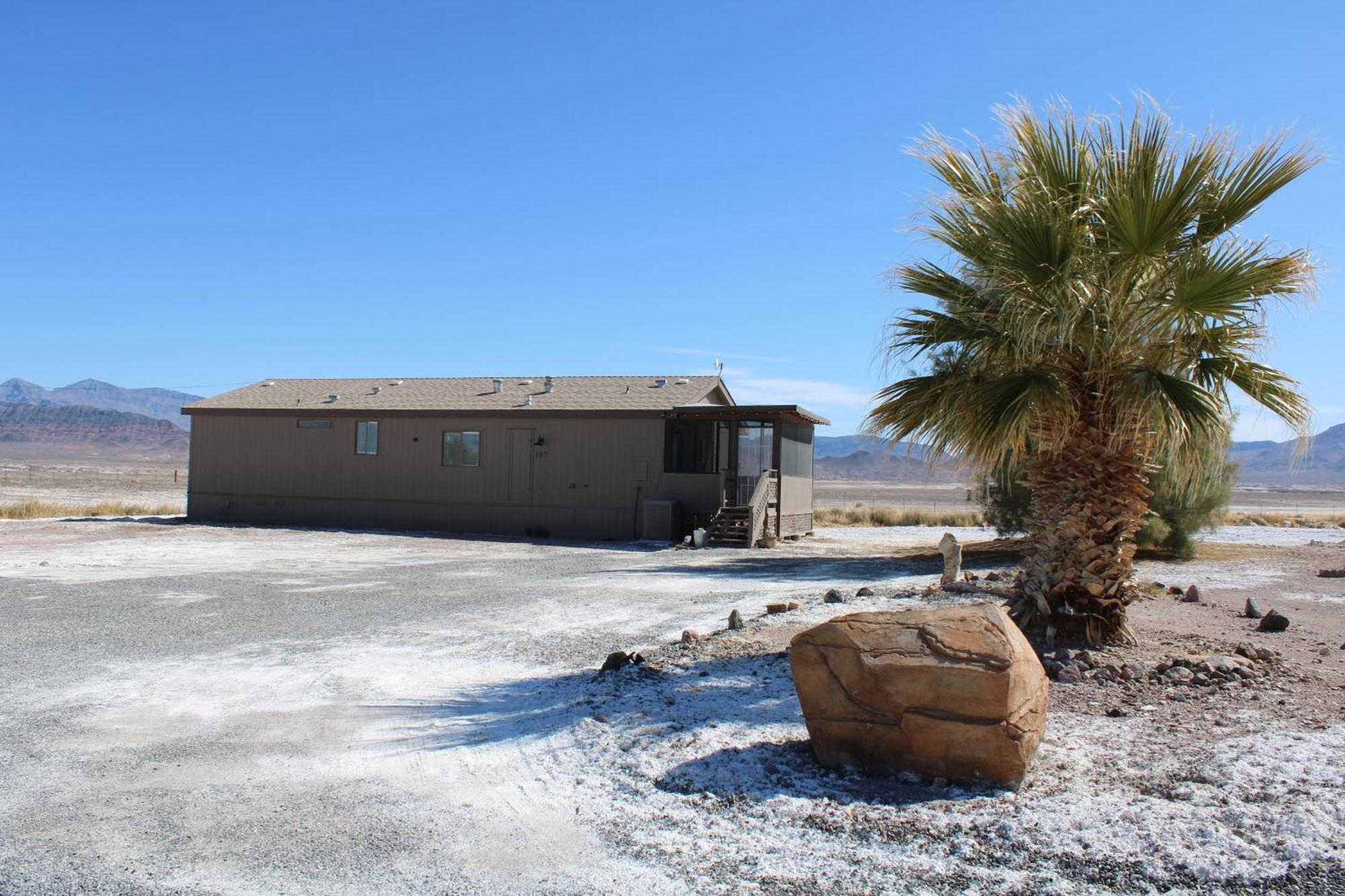 Death Valley Hot Springs Tecopa Værelse billede
