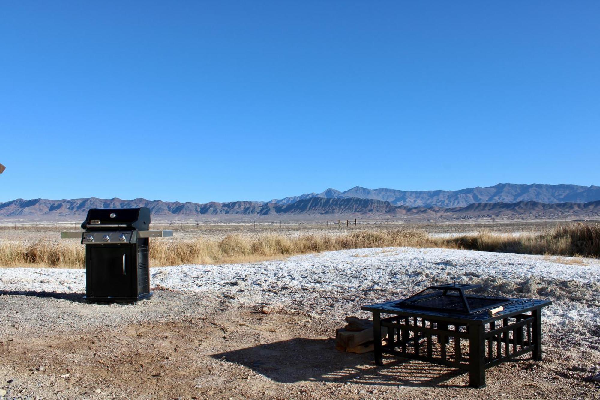 Death Valley Hot Springs Tecopa Værelse billede
